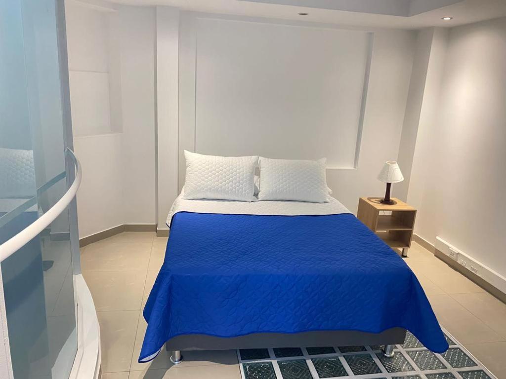 Aparta Hotel Montealegre Bogotá Eksteriør bilde