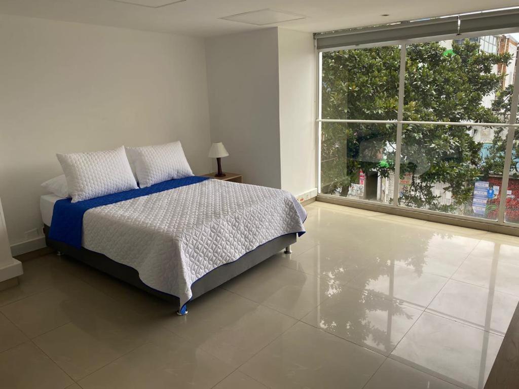 Aparta Hotel Montealegre Bogotá Eksteriør bilde