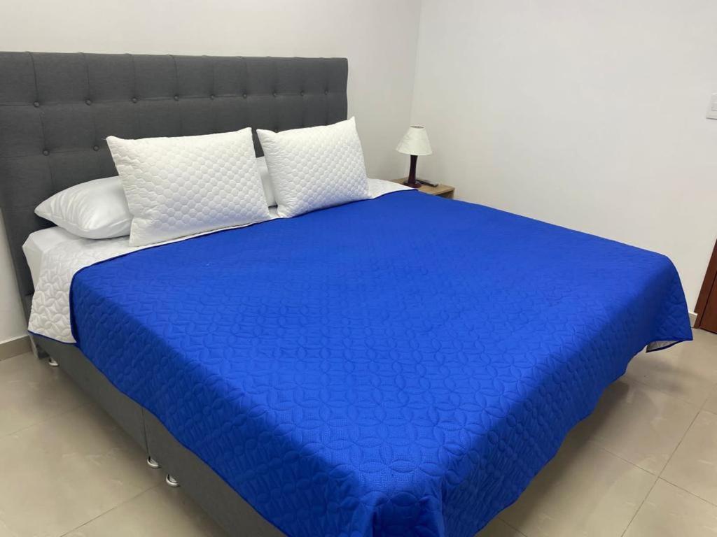 Aparta Hotel Montealegre Bogotá Eksteriør bilde